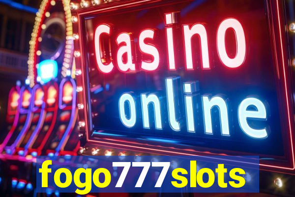 fogo777slots