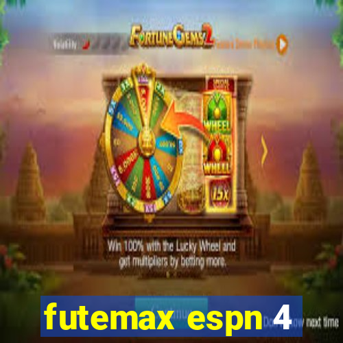 futemax espn 4