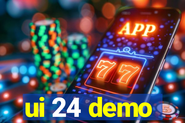 ui 24 demo