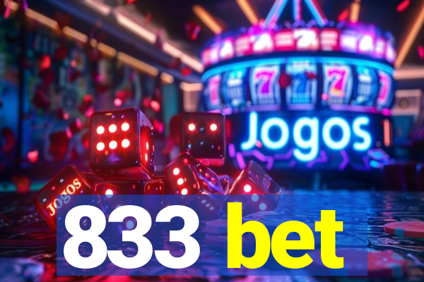 833 bet