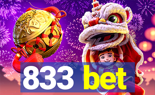 833 bet