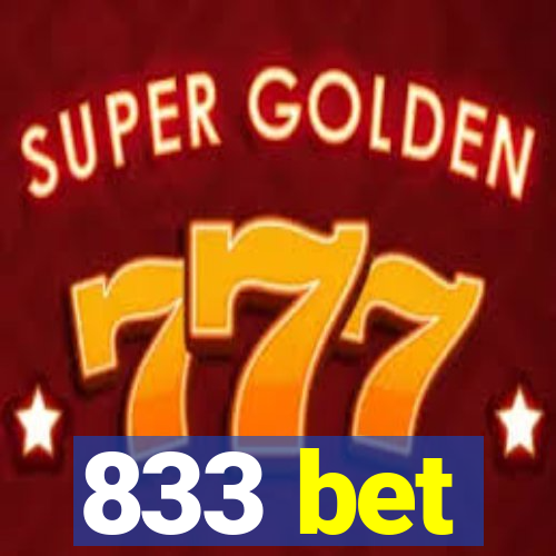 833 bet