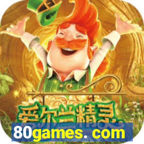 80games. com