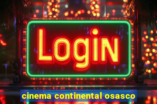 cinema continental osasco