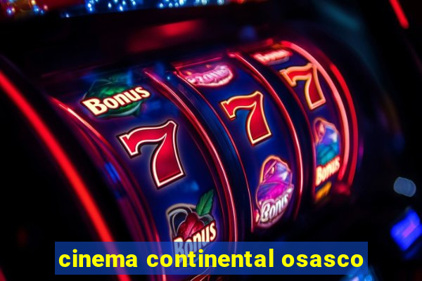 cinema continental osasco