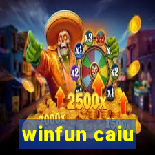 winfun caiu