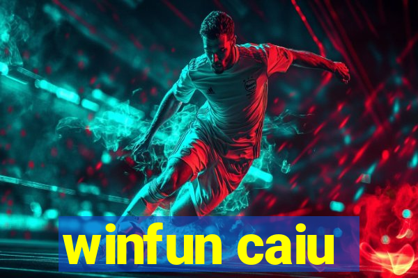 winfun caiu