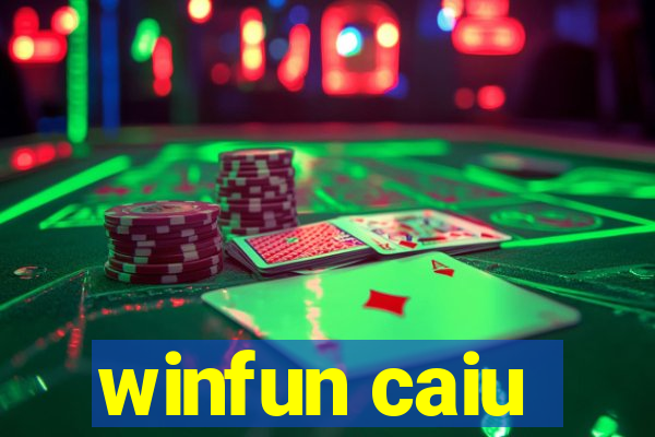 winfun caiu