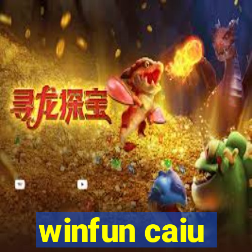 winfun caiu