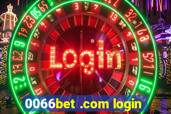 0066bet .com login