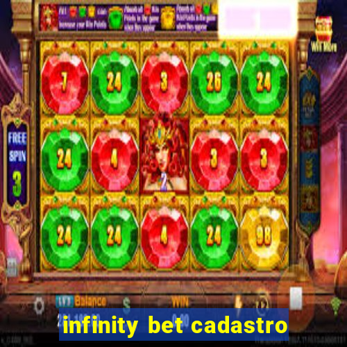 infinity bet cadastro