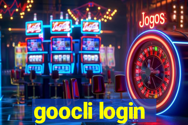 goocli login