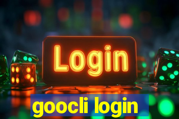 goocli login