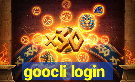 goocli login