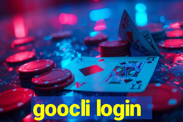 goocli login