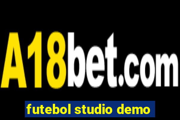 futebol studio demo