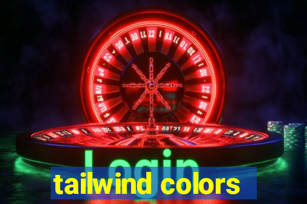 tailwind colors