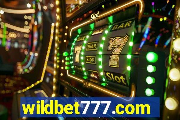 wildbet777.com