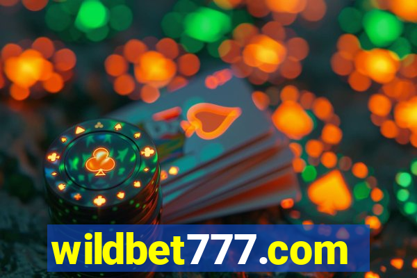 wildbet777.com