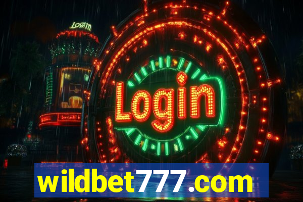 wildbet777.com