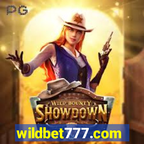 wildbet777.com