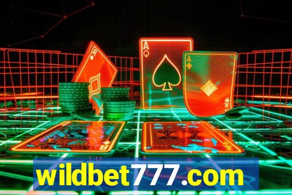 wildbet777.com