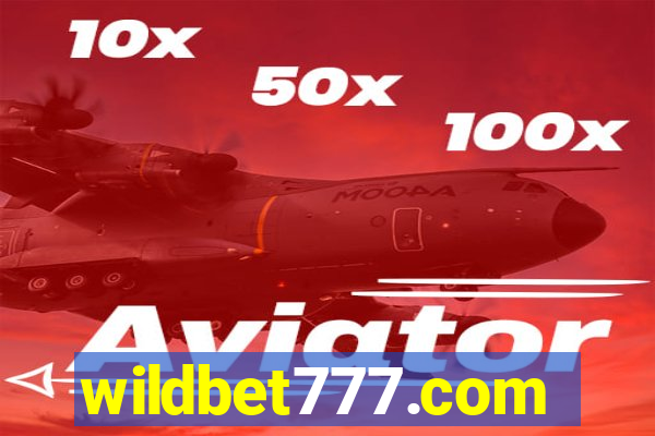 wildbet777.com