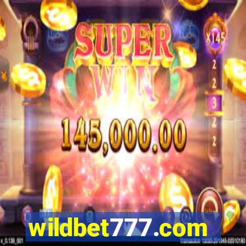 wildbet777.com