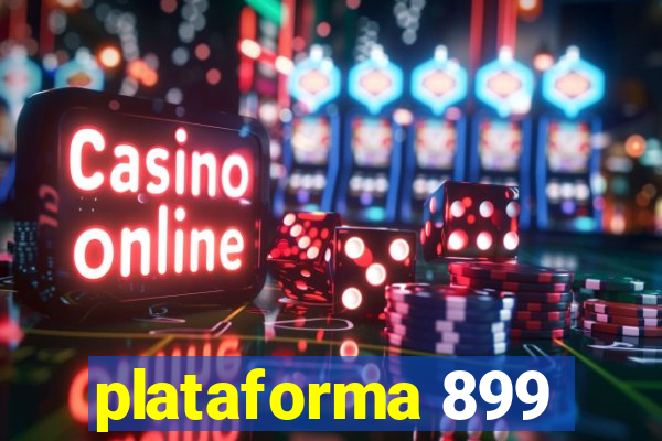 plataforma 899