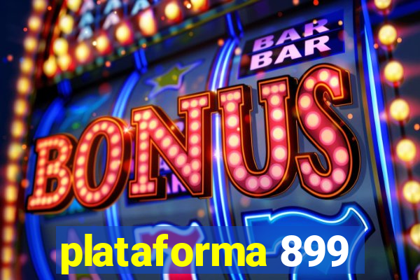 plataforma 899