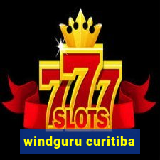 windguru curitiba