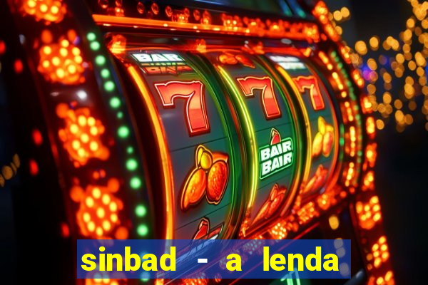 sinbad - a lenda dos sete mares online dublado grátis