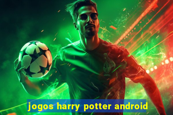 jogos harry potter android