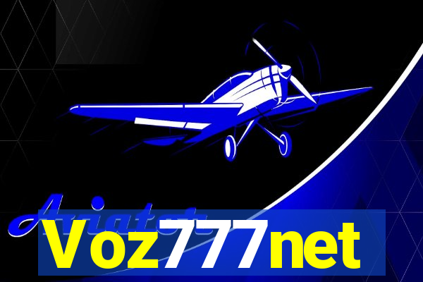 Voz777net