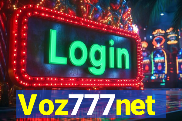 Voz777net