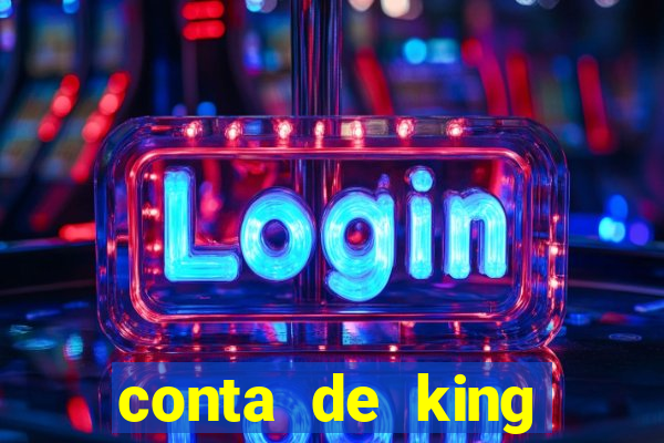 conta de king legacy gratis