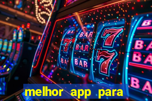 melhor app para analisar jogos de futebol