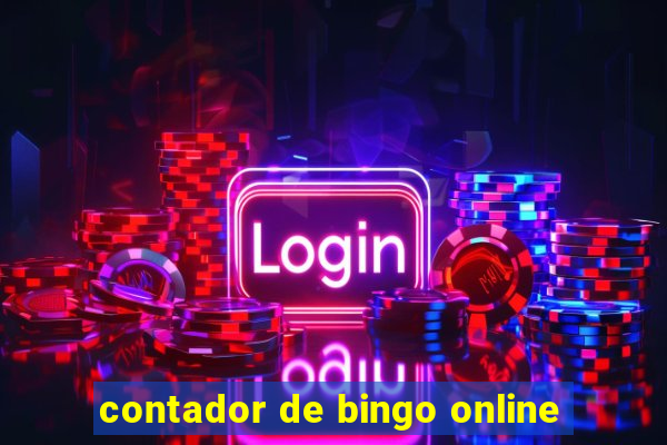 contador de bingo online