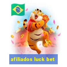 afiliados luck bet