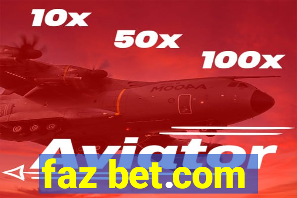 faz bet.com