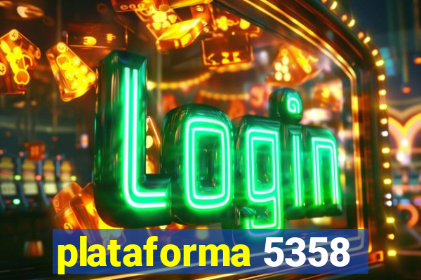 plataforma 5358