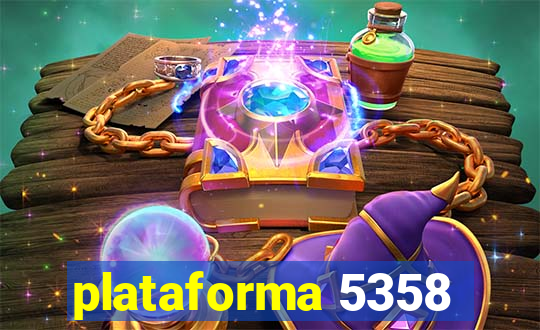 plataforma 5358