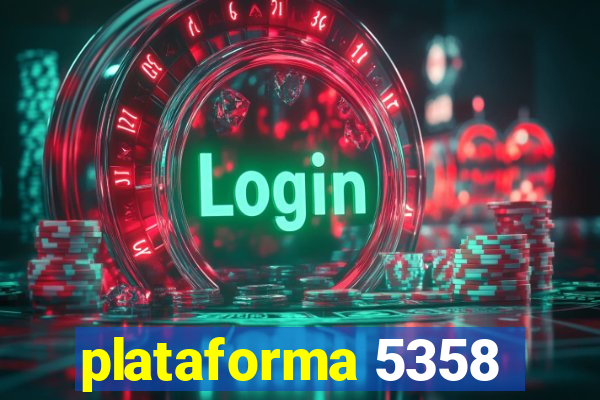 plataforma 5358