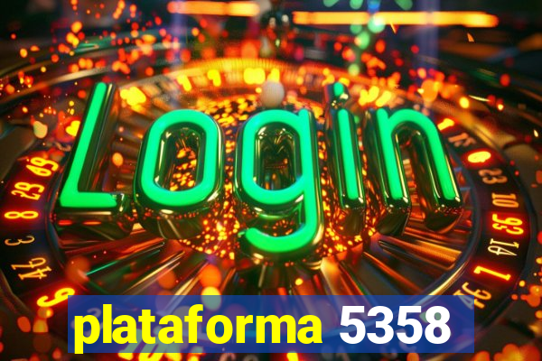 plataforma 5358