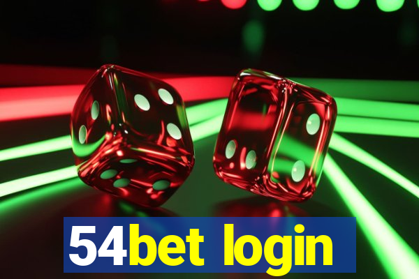 54bet login