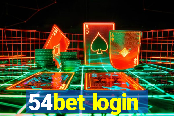 54bet login