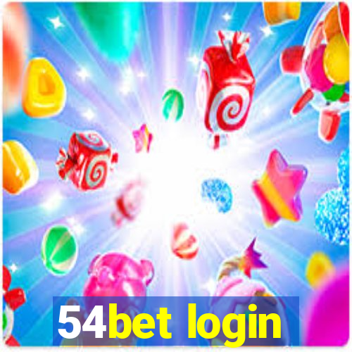 54bet login