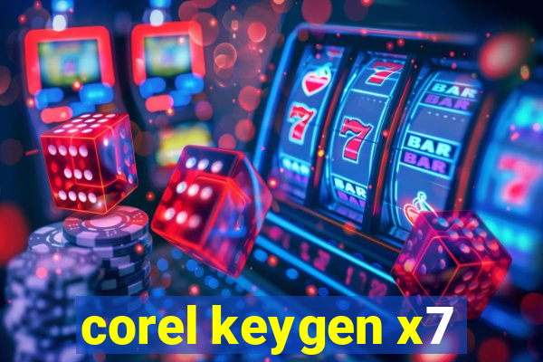 corel keygen x7