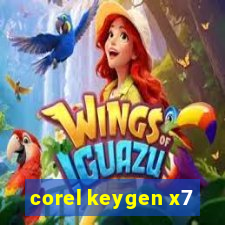 corel keygen x7