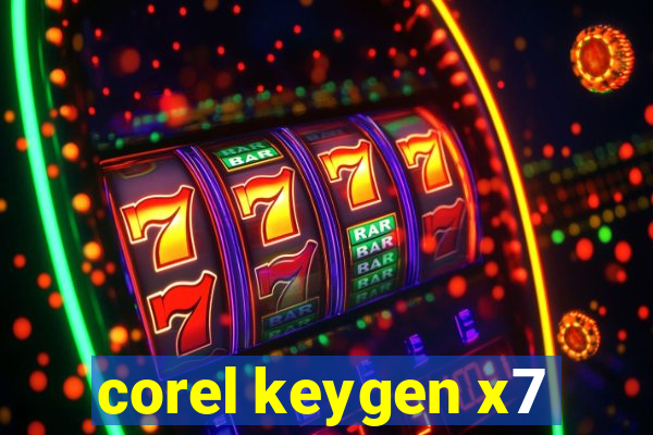 corel keygen x7